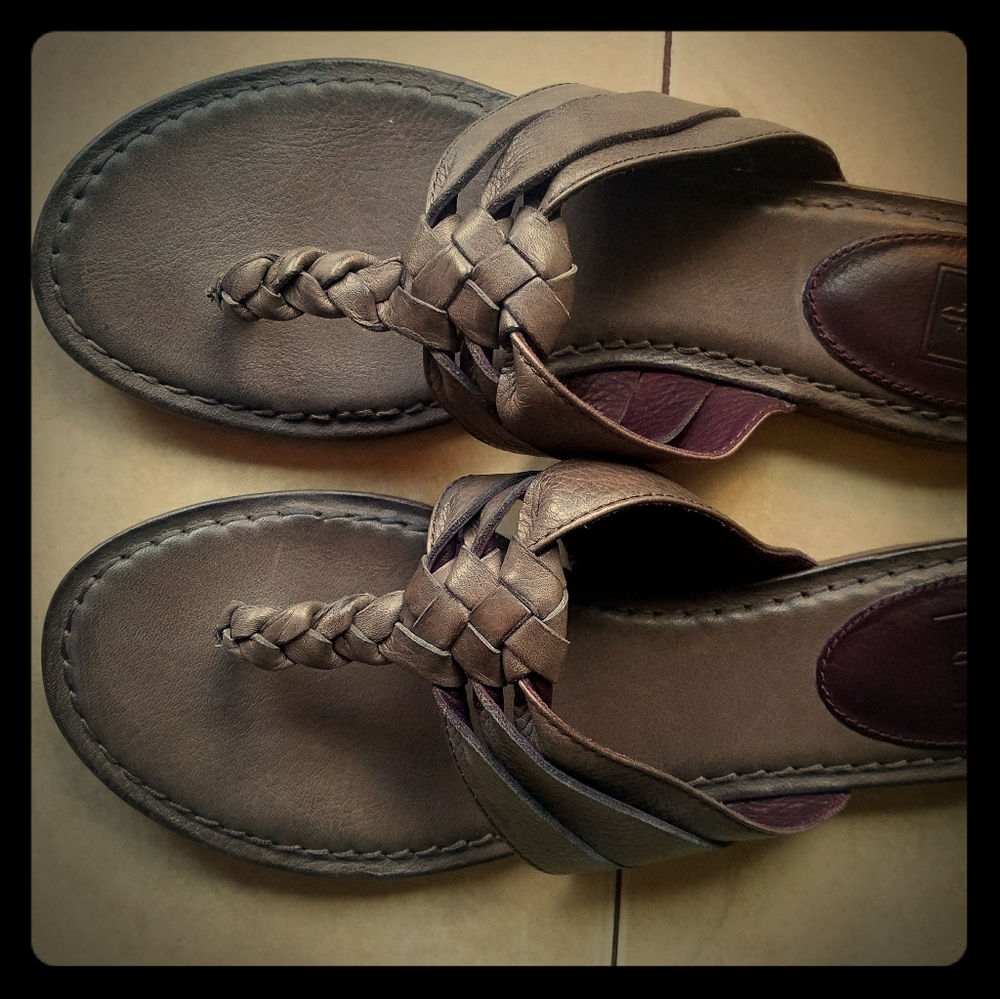 ❤ Frye ❤ leather 🌼 sandals🌼 slides 🌼 flip flops